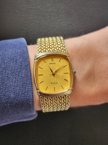 Seiko dolce - seiko,