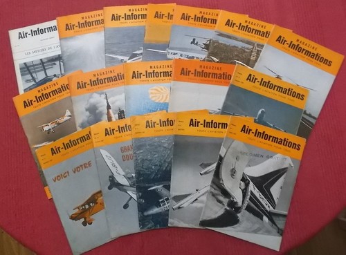 Aeronautique revue - aeronautique,