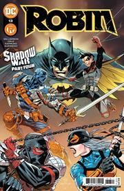 Robin cvr roger cruz - #13, &
