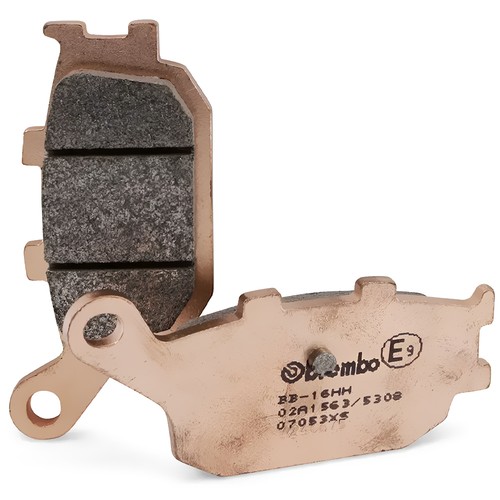 Plaquettes frein brembo xs - de,
