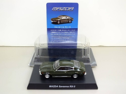 Kyosho mazda rotary - 1/64,
