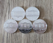 pièce argent 1oz
