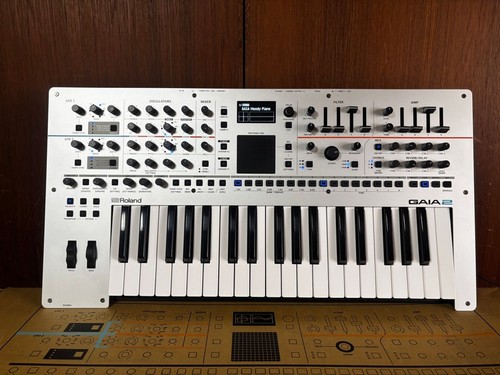 Synthétiseur table ondes - synthétiseur,