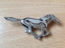 RARE !!! CHEVAL MUSTANG DE