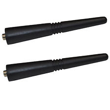 2x HQRP Uhf Antennes pour