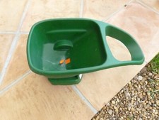 EPANDEUR ROTATIF MANUEL HANDY GREEN POUR ENGRAIS , PETITES ET MOYENNES SURFACES