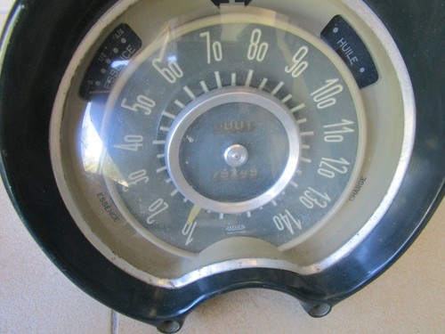 Compteur pour simca aronde a90 - pour,