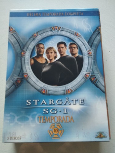 Stargate saison 10 - stargate, sg-1