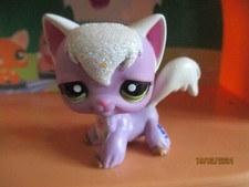 Petshop Chat Angora Pailleté #2271