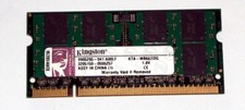 2 GB DDR2 RAM 200-pin 2Rx8