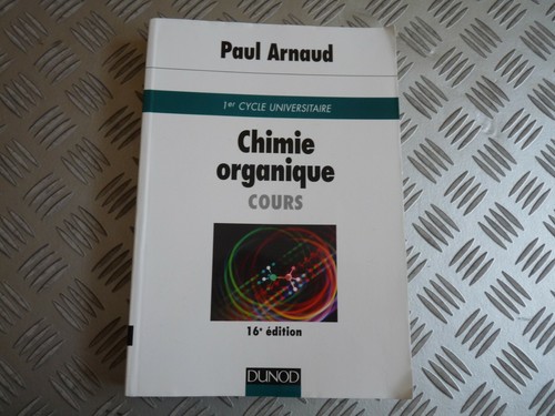 Paul arnaud chimie - arnaud,