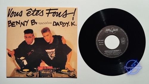 Benny featuring daddy - b., k