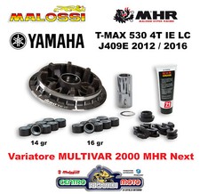 Variateur Malossi Multivar