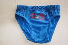 Slip bleu neuf  2-3 ans Planes
