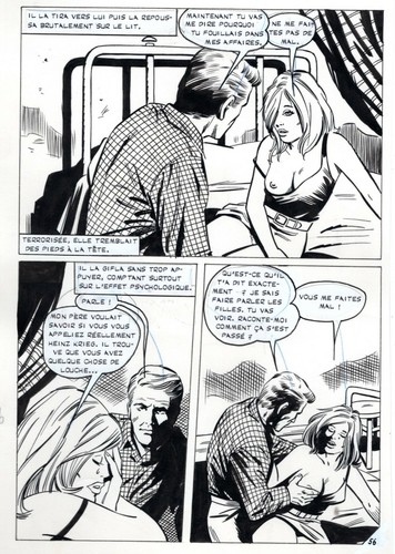 Oss 117 occupe jean - s'en, (jean