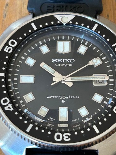Montre homme seiko - homme, 6105-8110