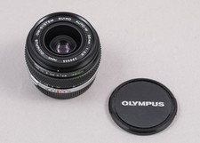 Olympus Zuiko 35mm f2.8 Late Multicoated EXCELLENT