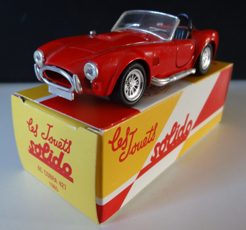 Cobra 427 1965 1 - -,