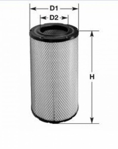 Filtre air pour nissan - pour,