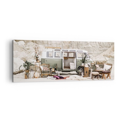 Impression sur toile - sur,
