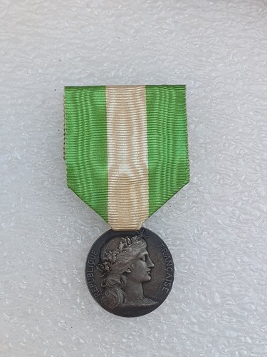 Médaille des sauveteurs la - médaille, de