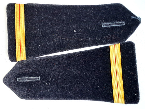014197 épaulette militaire