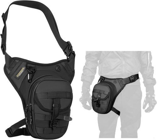 Sac cuisse imperméable moto - cuisse,
