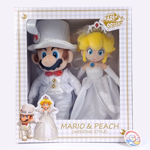 Plush peluche super - super, mario