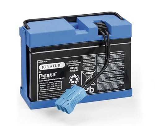 12v 8ah replacement battery - replacement,