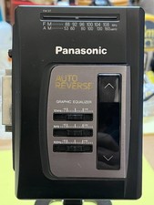 PANASONIC PORTABLE RADIO
