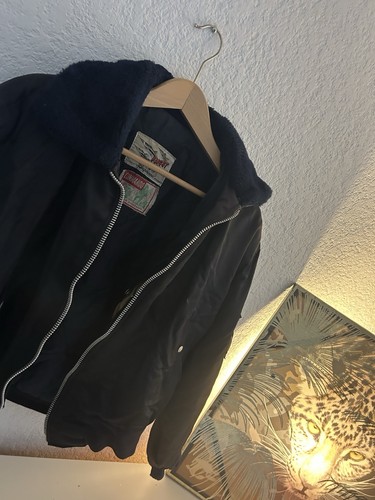 Commando flight jacket - commando,