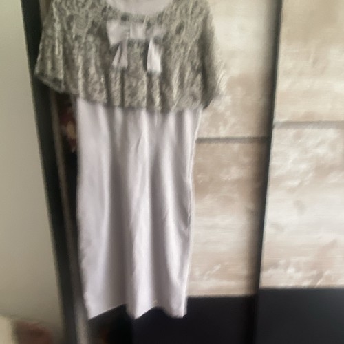 Robe femme blanche midi