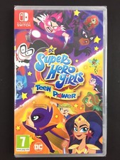 DC Super Hero Girls : Teen
