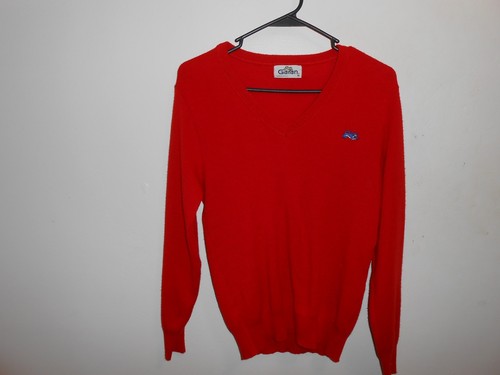 Vintage garan neck sweater - garan,