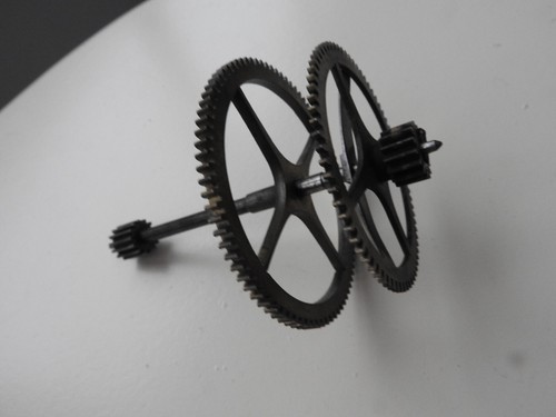 Roue temps renvoi ressort - temps,