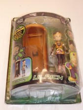 Code Lyoko Ulrich Action