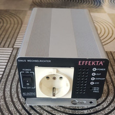 Solaire - Convertisseur 24V DC