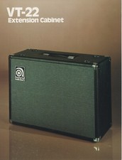 Vintage 1975 Ampeg VT-22