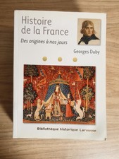 Histoire de la France – Des