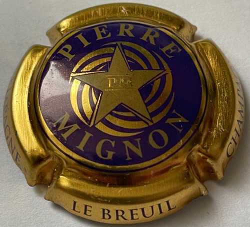 Capsule champagne mignon - de,