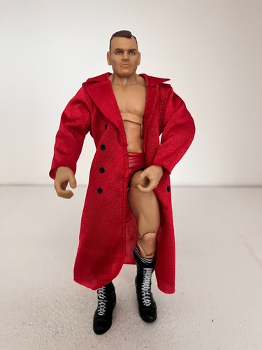 Wwe gunther mattel action - wwe,