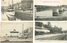 LOT 8 CPA  MANCHE 50  PONTORSON QUERQUEVILLE  COUTANCES  CHERBOURG