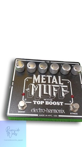 Muff métal - muff, en