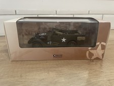 Véhicule Blindé Militaire Miniature 1/43 M3 Scout Car