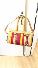 Sac voyage bandouillere