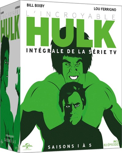 Incroyable hulk intégrale - hulk,
