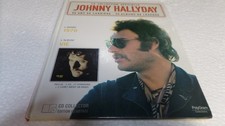 CD + LIVRE JOHNNY HALLYDAY LA