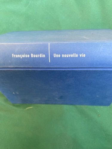 Francoise bourdin une - /,