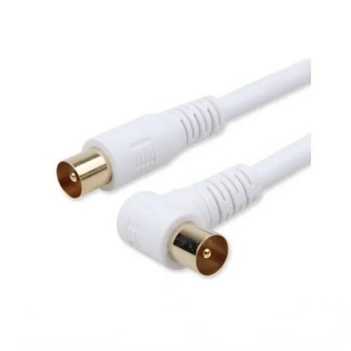 Câble coaxial satellite rg6 - coaxial,