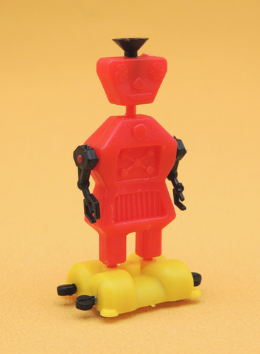 Kinder surprise robot - kinder,